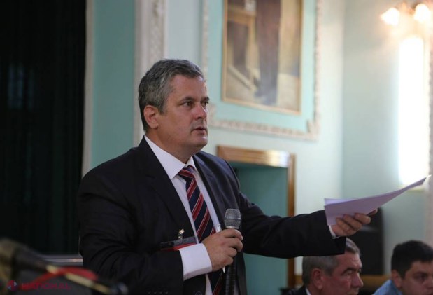 FIJR, ÎNGRIJORAT de iniţiativa Parlamentului de la Chişinău