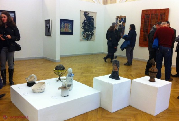 Artă decorativă românească pentru a doua oară la Chișinău