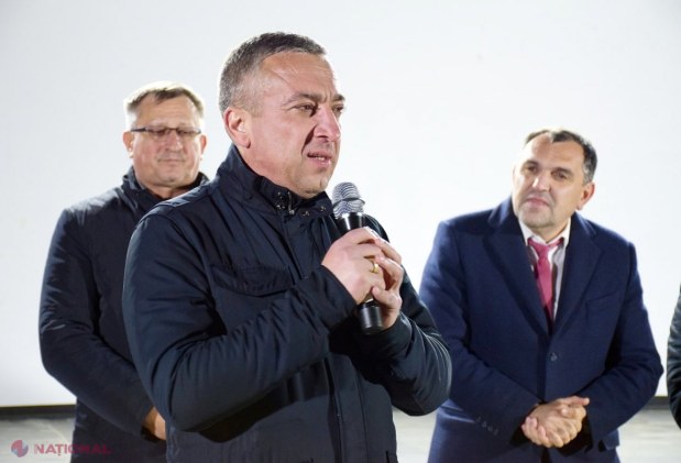 FOTO // O altă localitate din raionul Orhei a fost complet ILUMINATĂ de echipa Partidului „ȘOR”: „Nu există niciun alt raion cu atâtea localități iluminate și cu drumuri asfaltate”