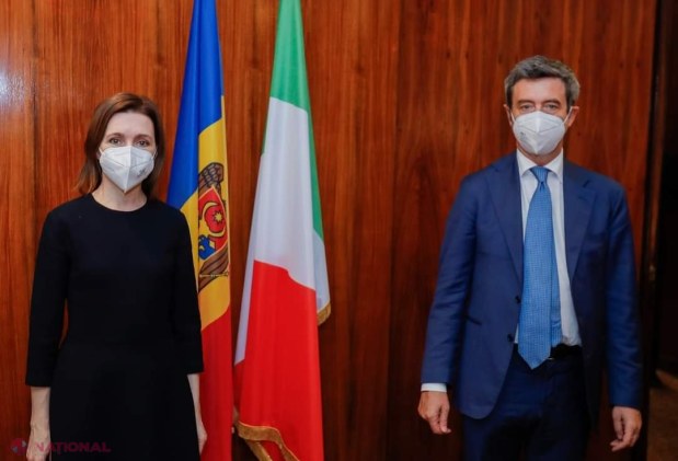 ACORD SEMNAT: Moldovenii care au lucrat în Italia vor putea primi pensiile în R. Moldova