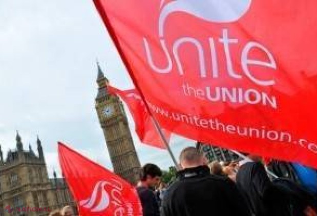 Un sindicat AJUTĂ moldovenii din Marea Britanie