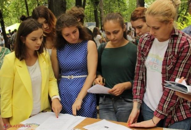Târgul Universităților din România, în trei localități din R. Moldova: DETALII despre ADMITEREA la studii în România