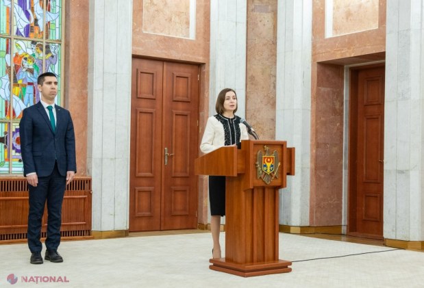 R. Moldova are un nou VICEPREMIER și ministru al Afacerilor Externe. Maia Sandu a stabilit PRIORITĂȚILE instituției conduse de Mihail Popșoi: „Să ancorăm R. Moldova în lumea liberă. Prioritară rămâne relația noastră cu România”