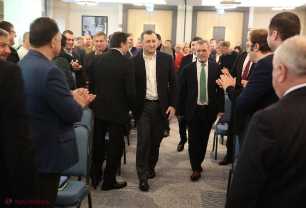 VIDEO, FOTO // Vlad Filat a făcut ANUNȚUL așteptat de toți liberal-democrații. Ex-premierul a DEZVĂLUIT când REVINE în marea POLITICĂ
