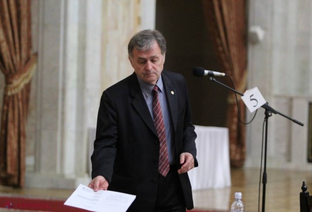 Ion Hadârcă, despre demisia din funcția de președinte al PLR: „Congresul va decide”
