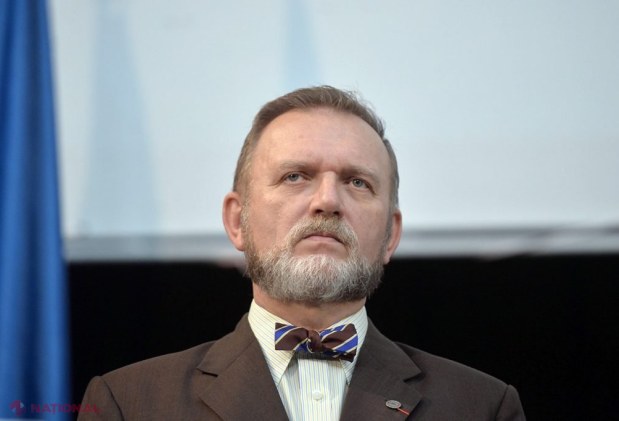 Doctorul în drept al Universității București, Flavius Antoniu Baias, DOCTOR HONORIS CAUSA al Universității de Stat din Moldova: „Profesorul este susținător și promotor al imaginii Facultății de Drept a USM în întreg spațiul românesc”