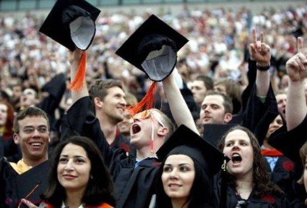 Un nou REGULAMENT privind recunoașterea studiilor de peste hotare ale STUDENȚILOR moldoveni 