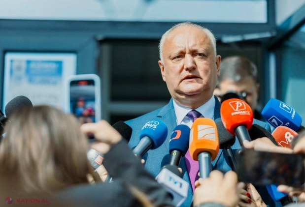 Poliția avertizează în legătură cu destabilizări și DEZORDINI în masă începând cu miezul nopții și pe parcursul zile ide mâine. Dodon s-a declarat „CÂȘTIGĂTOR” și a chemat lumea în stradă luni, la ora 12.00