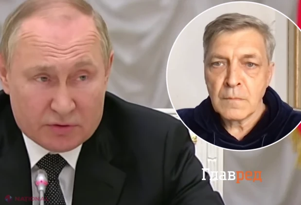 VIDEO // Alexandr Nevzorov, fost apropiat al lui Putin, MESAJ pentru MOLDOVENI: „Pentru Putin, R. Moldova este material consumabil – are nevoie de ea să creeze o gaură de SÂNGE spre Odesa. Fiecare candidat ce miroase a Moscova înseamnă moarte”