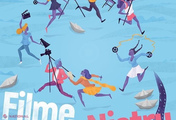„Filme peste Nistru”, astăzi la Cinematograful Buiucani: Acces GRATUIT la proiecții realizate de tineri