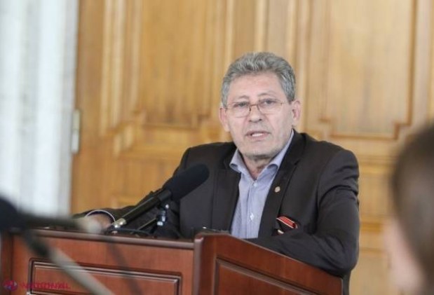 Ghimpu a găsit VINOVATUL pentru excluderea PL de la guvernare