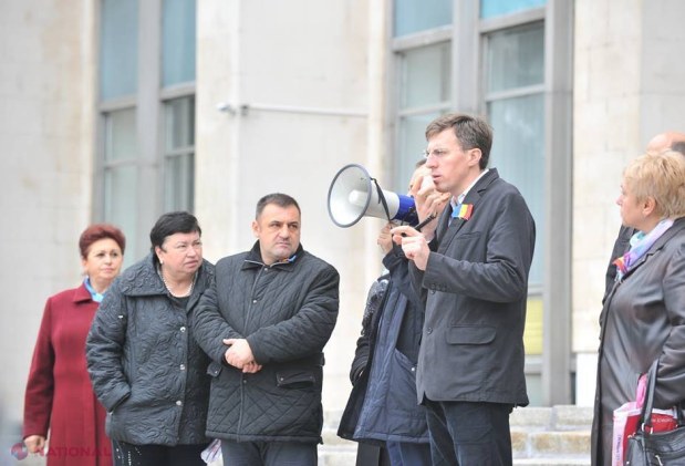 FOTO // Revolta primarilor din R. Moldova