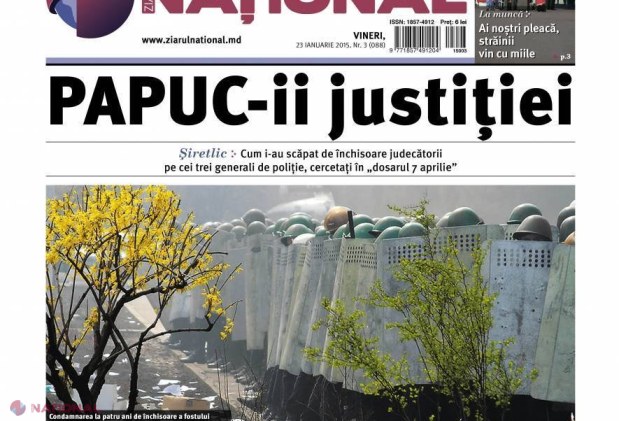 DEDESUBTURI // Ipoteza lui Cimbriciuc despre moartea lui Butmalai