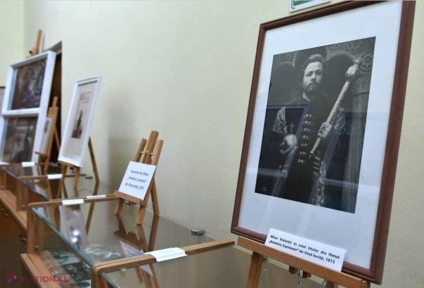 GALERIE FOTO // Creațiile muzicale ale marelui savant și om de cultură român Dimitrie Cantemir au răsunat la Chișinău, în cadrul unui eveniment organizat de DRRM