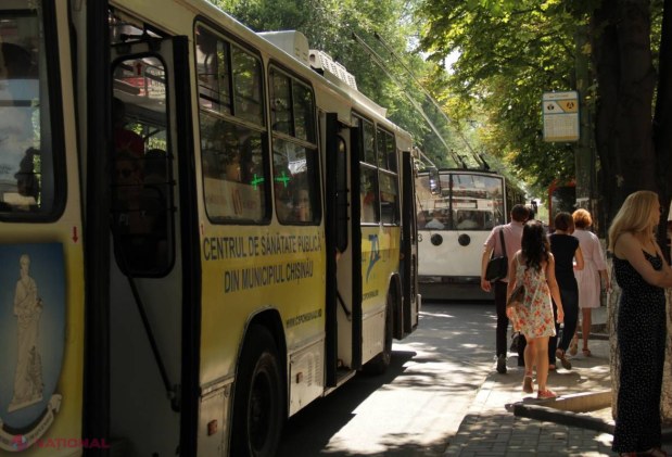 Primăria cumpără cinci autobuze noi. Ce prețuri s-au propus la LICITAȚIE