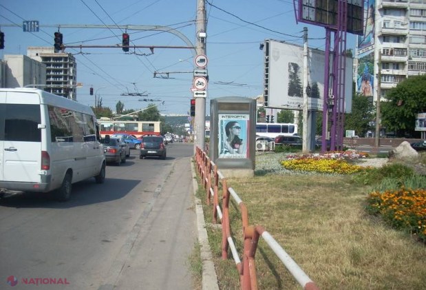 Mergeau pe şantierele de construcţie din capitală şi FURAU. Cu ce au fost prinşi trei inşi în centrul Chişinăului?