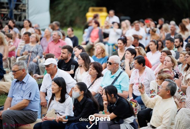 CRONICĂ // „Tosca” pe traseul Roma - București - Chișinău, cu o escapadă la Butuceni