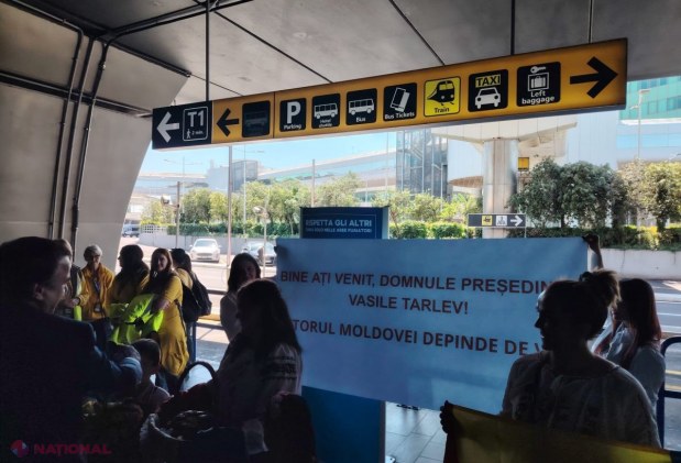 FOTO // Îi recunoașteți? Locuiesc în Occident, se bucură de toate privilegiile UE, dar susțin un politician care promovează interesele Rusiei în R. Moldova
