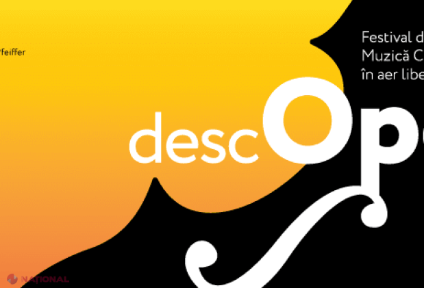 „DescOPERĂ” muzica în aer LIBER la Rezervația cultural-naturală „Orheiul Vechi”