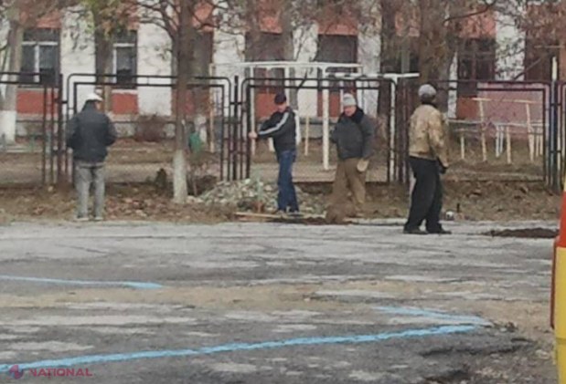 FOTO Noi PROVOCĂRI la Liceul „Lucian Blaga”! „Uniunea Vamală îmi provoacă REPULSIE”