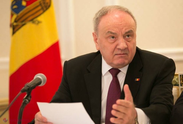 Timofti recunoaște care a fost CEL MAI MARE EȘEC al său în funcția de președinte