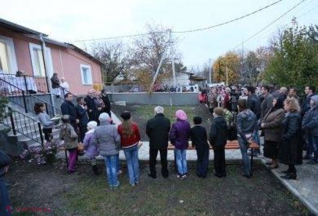 FOTO // În raionul Șoldănești au fost date în exploatare două Centre de Sănătate