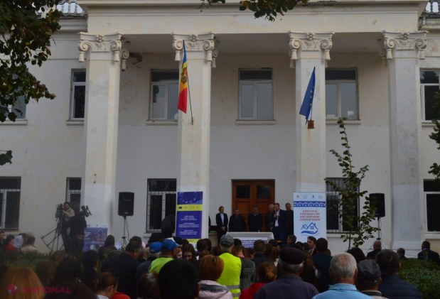 Șase localități din raionul Hâncești vor fi „mai CURATE”: Proiectul în care și-au unit eforturile