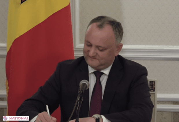 VIDEO // Dodon A SĂRIT CA ARS când un combatant al războiului de pe Nistru i-a numit AGRESORI pe cei din conducerea SEPARATISTĂ de la Tiraspol