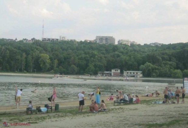 Autoritățile amenajează PLAJE pe malurile unor lacuri cu APĂ infestată, INTERZISĂ pentru scăldat: Ce au descoperit specialiștii în principalele bazine acvatice din Chișinău și Vadul lui Vodă 