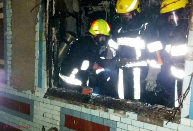 INCENDII // Trei persoane, arse de vii în ultimele zile
