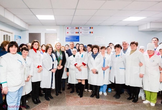 FOTO // Desantul PD, condus de Plahotniuc, în vizită la Nisporeni: „Eu, în general, nu cer nimic în avans, sunt învățat să ofer sau să demonstrez, ca să primesc ceva”