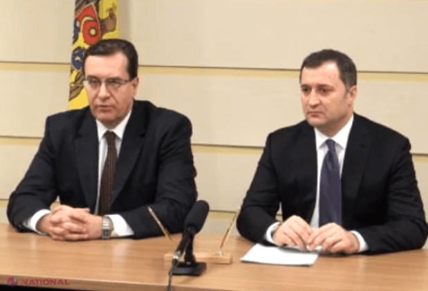 Acord SEMNAT // Alianța dintre PLDM și PD se va numi „Pentru o Moldovă Europeană”