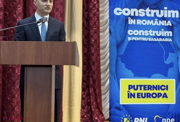 FOTO // Adrian Dupu, înaintea alegerilor EUROPARLAMENTARE de pe 9 iunie: „Am fost în peste 20 de raioane și zeci de localități... Cetățenii R. Moldova își doresc să fie cât mai curând alături de România în UE”