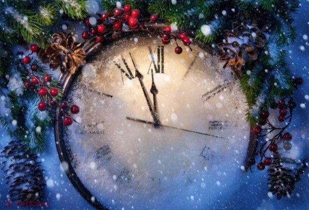 Revelion cu + 7 grade Celsius în termometre! 