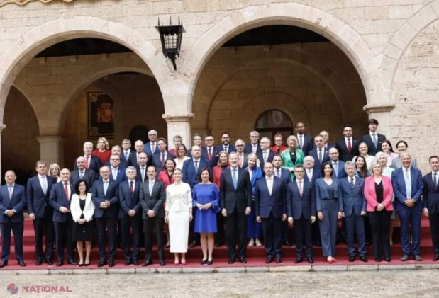 Spicherul Igor Grosu, despre noile tentative ale Rusiei de a DETURNA parcursul european al R. Moldova: ,,Anul 2024 este un an important pentru viitorul R. Moldova