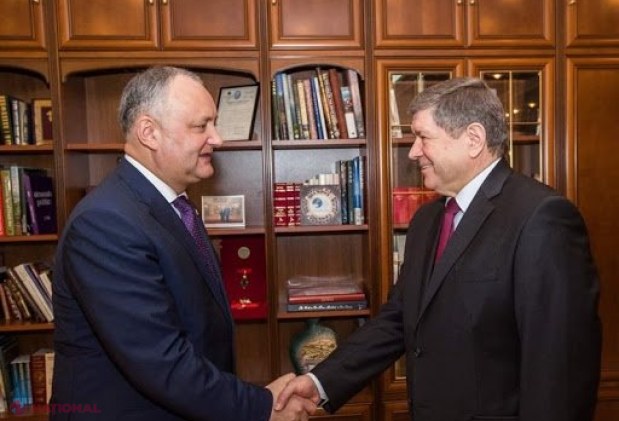 Noi DEZVĂLUIRI despre „misiunea” Ambasadorului Neguța la Moscova: „Ceea ce informa Neguța MAEIE era și este „floare la ureche” în comparație cu ceea ce făcea în realitate la Moscova. Despre asta cunoaște SIS...”