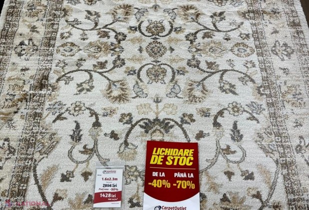 Câștigă o Casa de Vis, două automobile și 150 de Super Premii de la Carpet Outlet!!!