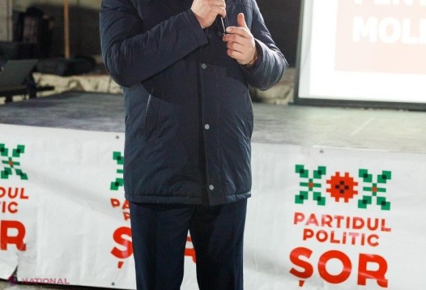 FOTO // Echipa lui Ilan Șor și-a mai îndeplinit o promisiune - Comuna Seliște cu peste 4 000 de locuitori a fost ILUMINATĂ integral