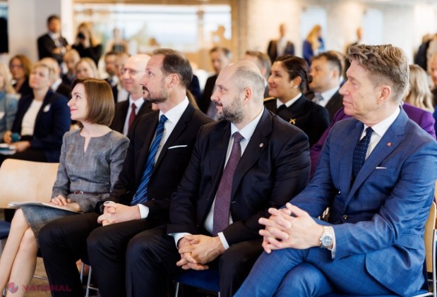 Norvegia acordă R. Moldova un ajutor NERAMBURSABIL de 30 de milioane de euro pentru a consolida securitatea energetică a statului nostru