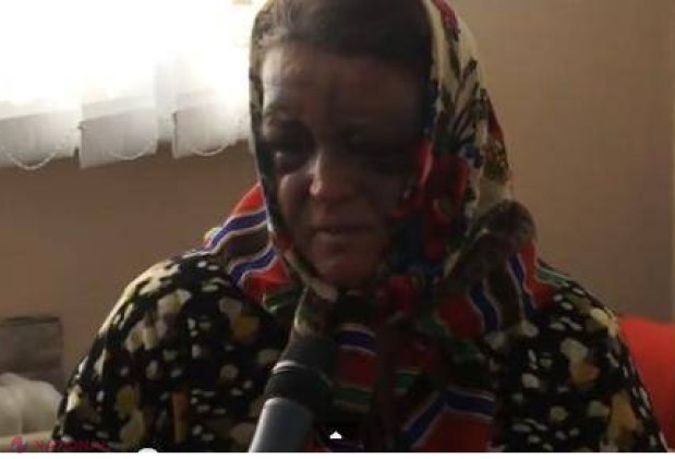 Șefa oficiului poștal din Şoldăneşti, BĂTUTĂ măr