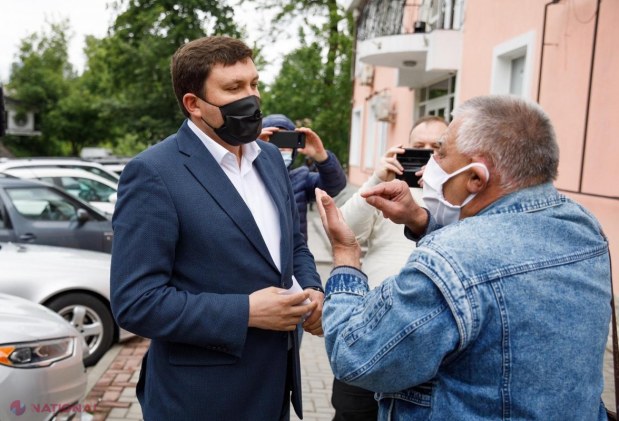 VIDEO, FOTO // Ample ACȚIUNI DE PROTEST în toate raioanele R. Moldova. Cetățenii R. Moldova, susținuți de Partidul „ȘOR”, i-au cerut lui Dodon să demisioneze: „Guvernare este mai periculoasă decât COVID-19”