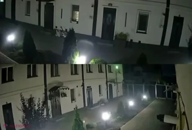ULTIMA ORĂ, ​VIDEO // Panică în zori lângă Chișinău! Bubuitură puternică auzită spre Tohatin