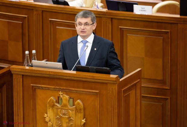VIDEO // Adevărații PRIETENI ai R. Moldova, în Parlamentul de la Chișinău. Igor Grosu: „Fiecare dintre cele 27 de state membre UE ne-a tratat cu RESPECT şi empatie, așa cum trebuie să fie într-o familie mare şi unită”