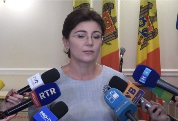 Noua ministră a Sănătății comentează faptul că a fost respinsă de două ori de către Dodon: „Și-a arătat puțin mușchii ca să nu zică lumea că este un președinte de decor”