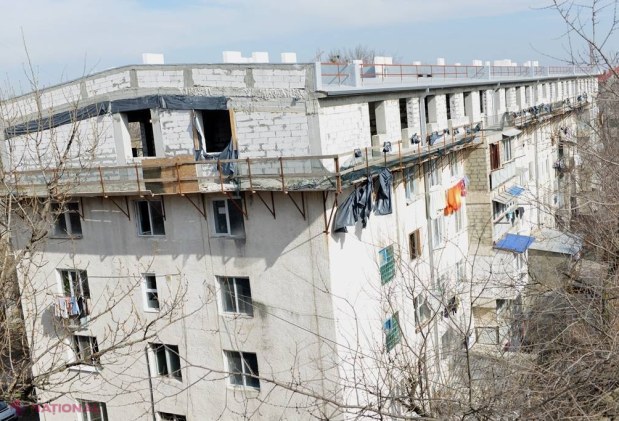 Primăria capitalei a SISTAT lucrările pentru reconstrucția mansardei care a ars