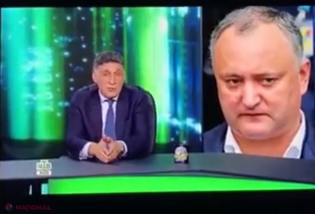 VIDEO // Președintele Dodon, luat în ZEFLEMEA de presa de la Moscova, după întâlnirea cu Putin. Șeful statului a fost comparat cu un „TURIST” la Kremlin: „Tuturor le-a fost clar cine este ȚARUL și cine-i dodonul”