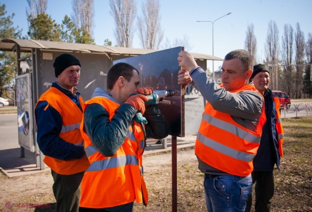 FOTO // La inițiativa Partidului „ȘOR”, Compania „Avia Invest” a început MODERNIZAREA pasajului subteran de lângă Aeroport. Cum va arăta acesta după finalizarea lucrărilor