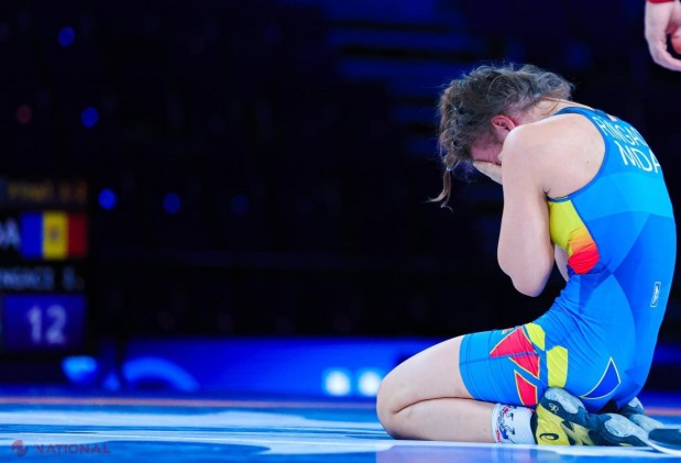 Luptătoarea Irina Rîngaci, CAMPIOANĂ MONDIALĂ la Oslo: RECORD pentru sportul din R. Moldova – patru titluri de campioană în 2021