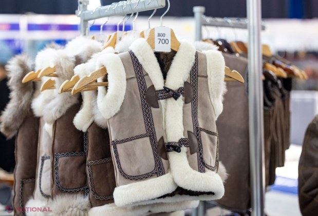 Expoziția „Fabricat în Moldova” și-a deschis porțile la CIE „Moldexpo”: „Avem companii cu produse foarte bune, apreciate pe plan internațional și asta trebuie să ne încurajeze”