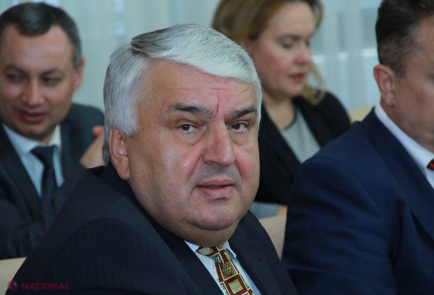 Serafim Urechean povestește ce a pățit recent într-un spital. A fost „salvat” de o femeie care făcea curățenie